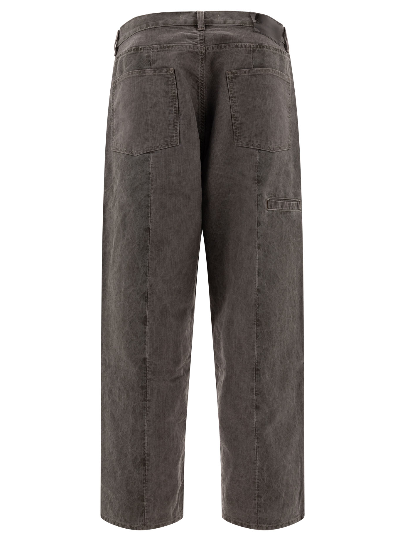 OUR LEGACY Grey Fatigue Cut jeans